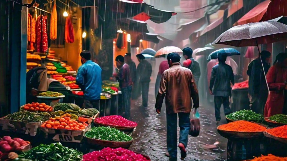 TN Rain: இன்று 12 , நாளை 14 மாவட்டங்களில் வெளுக்கப் போகும் கனமழை: இந்த மாவட்ட மக்களே உஷார்.!