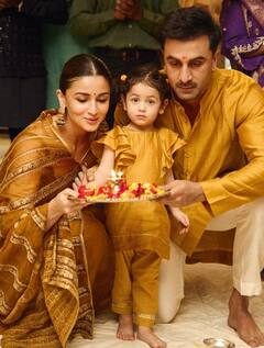 मिकी-मिन से लेकर यूनिक टू टियर केक तक....रणबीर- आलिया ने बेटी राहा के दूसरे बर्थडे पर होस्ट की जंगल थीम पार्टी, सामने आई Inside तस्वीरें