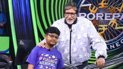 दिल्ली के 9 साल के भाविक की 'कौन बनेगा करोड़पति' में एंट्री, बताया हॉट सीट पर कैसे पहुंचा?