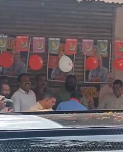 प्रतिद्वंदी से मिलने के लिए प्रियंका गाँधी ने रुकवाई गाड़ी | ABP Shorts