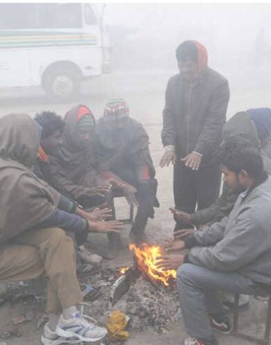 ਪੰਜਾਬ ਦੇ ਲੋਕ ਠੰਡ ਨਾਲ ਉੱਠਣਗੇ ਕੰਬ, ਸਾਹਮਣੇ ਆਇਆ ਆਹ ਮੌਸਮ ਅਪਡੇਟ