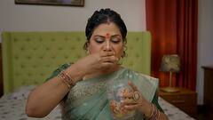 Satyabhama Serial Today November 7th Highlights : క్రిష్ తో ఆడేసుకున్న సత్య ..భైరవికి రివర్స్ షాక్ - సత్యభామ నవంబరు 07 ఎపిసోడ్ హైలెట్స్!