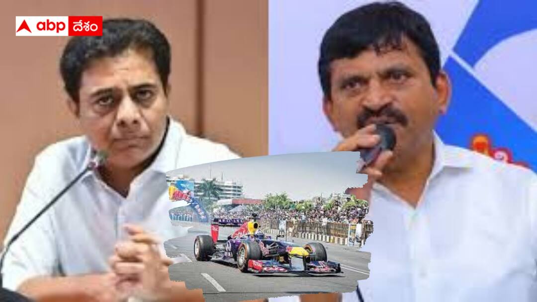 Congress Atam bomb is certain to explode this time, will KTR be arrested KTR Arrest : అరెస్ట్‌కు మానసికంగా సిద్ధం అయిన కేటీఆర్ - కాంగ్రెస్ ఆటంబాంబు ఈ సారి పేలడం ఖాయమేనా ?