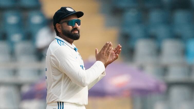 Sunil Gavaskar advice to change captain of Indian Cricket Team if Rohit Sharma is not available for first test Aaron Finch disagree रोहित शर्मा की गैरमौजूदगी पर सुनील गावस्कर ने दिया कप्तान बदलने का फरमान, फिर मचा बवाल