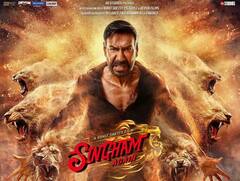 Singham Again Vs Bhool Bhulaiyaa 3 BO Collection Day 6: 'બાજીરાવ સિંઘમ' સામે 'મંજુલિકા'નો ડર યથાવત, જાણો કોણ છે બોક્સ ઓફિસની રેસમાં આગળ?