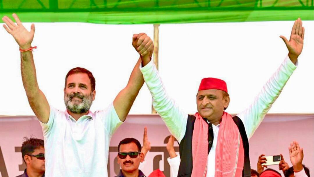UP Bypoll 2024 Congress SP will do Joint Campaign INDIA Alliance increases BJP Challenge ANN यूपी उपचुनाव में अब तक 'खामोश' रहने वाली कांग्रेस हुई एक्टिव, प्रचार को लेकर आया ये अपडेट