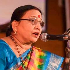 पंचतत्व में विलीन हुईं शारदा सिन्हा, राजकीय सम्मान के साथ हुआ दाह संस्कार, श्रद्धांजलि देने पहुंचे थे सीएम नीतीश कुमार