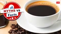 Myths Vs Facts: શું બ્લેક કોફી પીને ઝડપથી વજન ઘટાડી શકાય છે? જાણો શું છે હકિકત