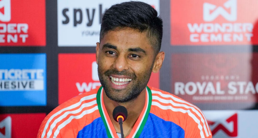 'When You Lose...': Suryakumar Yadav's Learnings From Rohit Sharma 'When You Lose...': Suryakumar Yadav's Learnings From Rohit Sharma