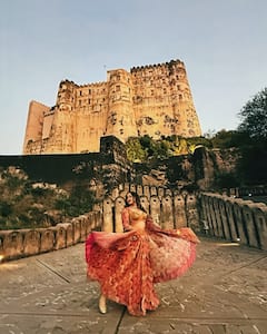 Sonakshi Sinha's Regal Rajasthani Vibes: Check Out Her Latest Ethnic Looks