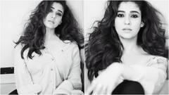 Nayanthara : బ్లాక్​ అండ్ వైట్​ లుక్​లో నయనతార ఫోటోషూట్.. మెస్సీ హెయిర్​తో సూపర్​ హాట్​గా ఉన్న హీరోయిన్​