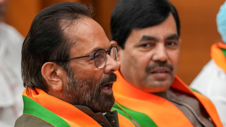 BJP Targets MVA Over Maharashtra Polls Manifesto, 'Big Promises, Grand Intentions. But...'