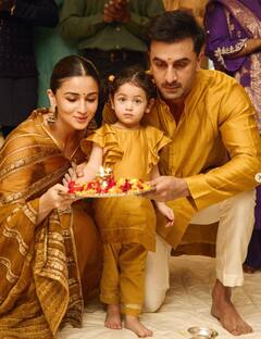 Raha Kapoor Birthday :  मिकी माऊस, जंगल थीम; रणबीर-आलियाच्या लाडक्या लेकीच्या बर्थडेचे 'हे' फोटो पाहिलेत का?