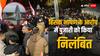 मंदिर पर हमले के बाद भड़काऊ भाषण देने के आरोप में पुजारी निलंबित, हिंदू सभा ने की कार्रवाई
