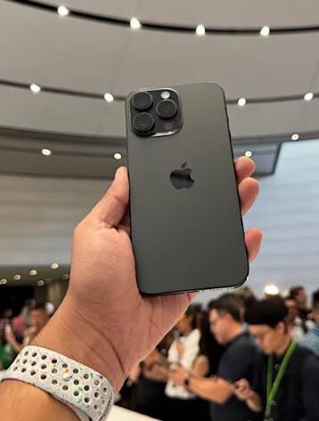 iPhone 16 Pro ਸਿਰਫ 58,330 ਰੁਪਏ 'ਚ ਖਰੀਦੋ, ਧੜਾਮ ਡਿੱਗੀਆਂ ਕੀਮਤਾਂ