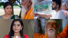 కలవారి కోడలు కనకమహాలక్ష్మీ సీరియల్: విహారికి పెళ్లి అయిపోయిందని చెప్పిన స్వామీజీ.. విహారి కారు బ్రేక్‌లు ఫెయిల్!