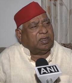 SC द्वारा बुलडोज़र एक्शन के फैसले पर अवधेश प्रसाद का बयान | ABP Shorts