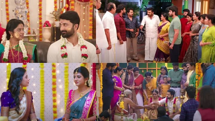 Tamil TV Serials TRP Ratings: தொலைக்காட்சியில் ஒளிபரப்பாகும் சீரியல்களில் 44-வது வாரத்திற்கான ரேட்டிங் விவரங்களை இங்கே காணலாம்.