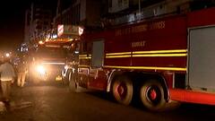 Gujarat: સુરતમાં સ્પા સેન્ટરમાં લાગી આગ, ગૂંગળામણના કારણે બે યુવતીઓના મોત