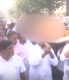 प्रसिद्ध लोकगायिका शारदा सिन्हा की अंतिम यात्रा | ABP Shorts