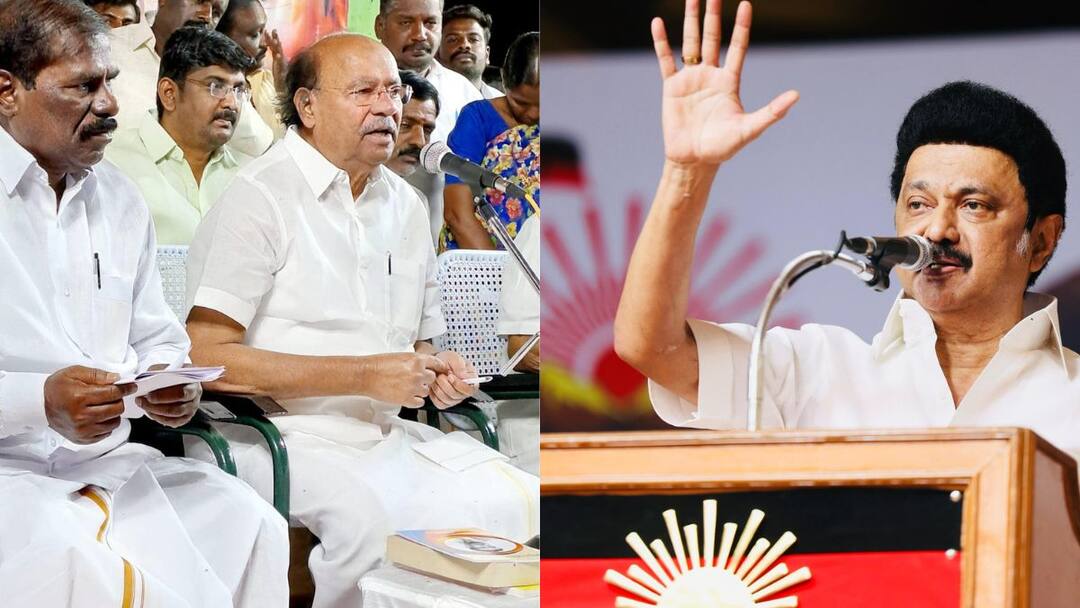 ”காவல்துறையின் ஈரல் அழுகிப்போச்சு – திமுகவுக்கு வன்னியர் வன்மம்” கொதித்தெழுந்த ராமதாஸ்..! PMK Founder Dr. Ramadoss Strongly Condemns Tamil Nadu Police for Filing Case Against Party Functionaries ”காவல்துறையின் ஈரல் அழுகிப்போச்சு – திமுகவுக்கு வன்னியர் வன்மம்” கொதித்தெழுந்த ராமதாஸ்..!