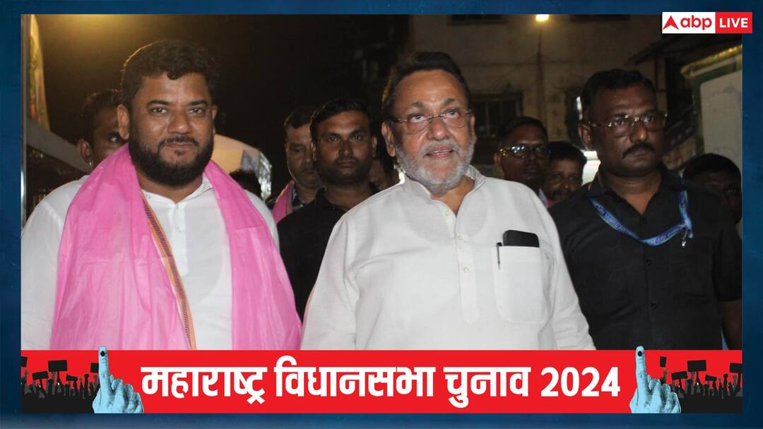 'महायुति और MVA मेरे खिलाफ लेकिन...', अजित पवार की मौजूदगी में नवाब मलिक का बड़ा बयान Maharashtra Assembly Election 2024 Nawab Malik said MVA and Mahayuti are against me NCP Ajit Pawar 'महायुति और MVA मेरे खिलाफ लेकिन...', अजित पवार की मौजूदगी में नवाब मलिक का बड़ा बयान