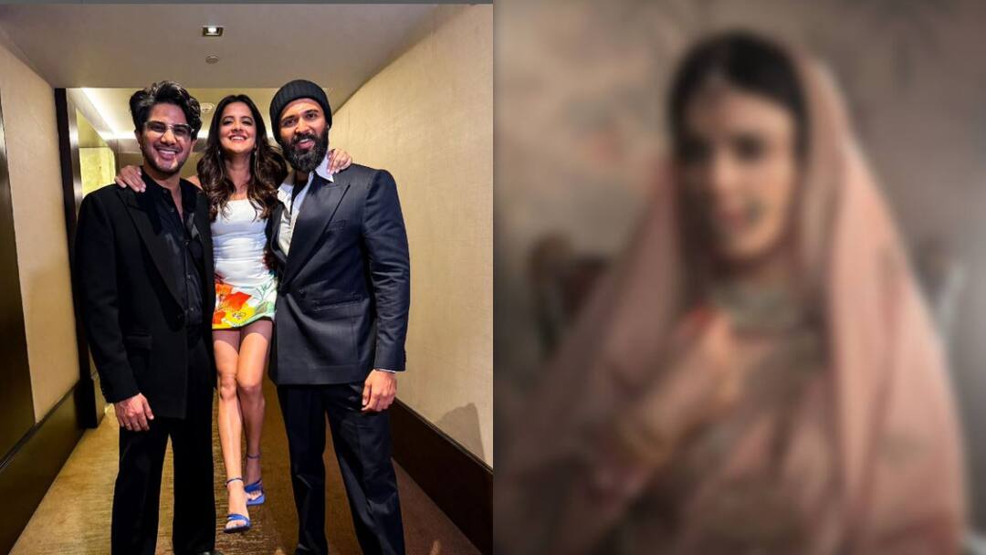 Vijay Deverakonda Shares Pic With His 'Sahiba'; Hints At New Project With Actress & Dulquer Salmaan Vijay Deverakonda Shares Pic With His 'Sahiba'; Hints At New Project With Actress & Dulquer Salmaan