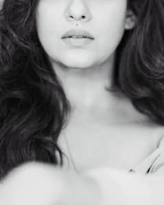 Nayanthara : బ్లాక్​ అండ్ వైట్​ లుక్​లో నయనతార ఫోటోషూట్.. మెస్సీ హెయిర్​తో సూపర్​ హాట్​గా ఉన్న హీరోయిన్​