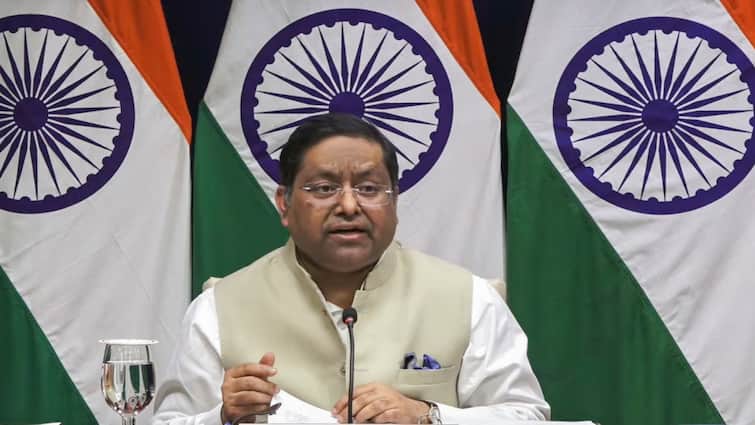 ‘Ludicrous’: MEA Dismisses Canadian Report Alleging PM Modi Was Aware Of Nijjar Murder Plot