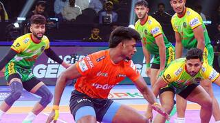 「THE MATCH 2022」WINNER Yogibo PKL Season 11: Ajit Chavan Stars In U Mumba's Comeback Win Against