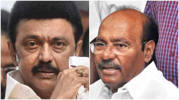 Cuddalore issue pmk ramadoss talk about cm stalin vanniyar vck problem issue - TNN Ramadoss vs Stalin: 