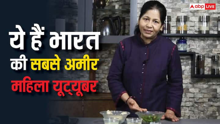 Nisha Madhulika Net Worth:यूट्यूब की दुनिया से आज हम आपके लिए एक महिला की सक्सेस स्टोरी लेकर आए हैं. जो कभी टीचर हुआ करती थी. लेकिन अपने कुकिंग चैनल के जरिए वो भारत की सबसे अमीर यूट्यूबर बन गई हैं.