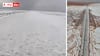 Snow In Desert: మంచుకొండలుగా సౌదీ ఎడారులు - ఇలాంటివి కాలజ్ఞానంలోనూ చెప్పలేదుగా !