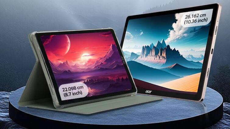 Acer Iconia Tablets Launched in India Know the Price and Features Acer Tablet: ১৫ হাজারের কমেই পেয়ে যাবেন ট্যাব, থাকছে আধুনিক ফিচার, অফার সীমিত সময়ের