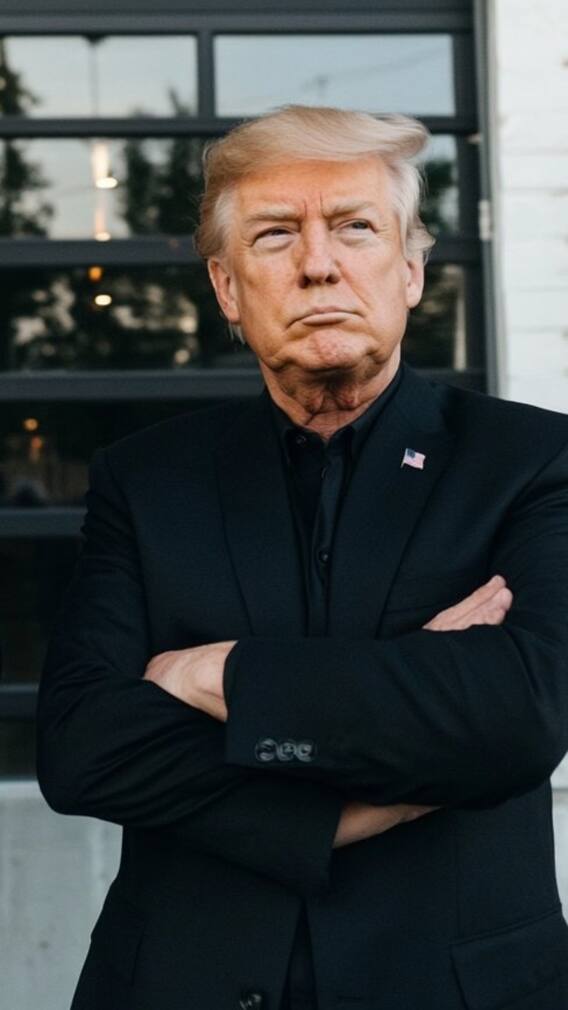 डोनाल्ड ट्रंप की कितनी पत्नियां? नंबर जान सर घूम जाएगा