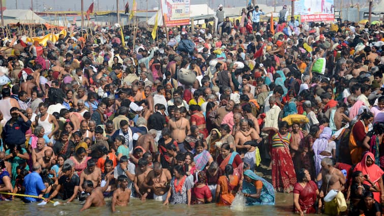 As Prayagraj Prepares For Maha Kumbh 2025, Centre Releases Rs 1,050 Crore Grant For 'Divine-Grand-Digital' Event