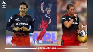 WPL 2025: ਚੈਂਪੀਅਨ RCB ਦੀ ਰਿਟੇਸ਼ਨ ਲਿਸਟ ਜਾਰੀ, ਸਮ੍ਰਿਤੀ ਮੰਧਾਨਾ ਸਮੇਤ 14 ਖਿਡਾਰੀ ਰਿਟੇਨ