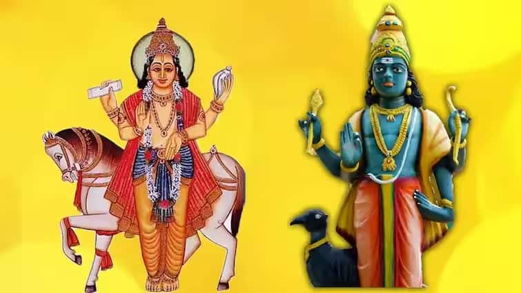 Astrology : 10, 20 नाही तर तब्बल 30 वर्षांनी शनी-शुक्राचा संयोग, 2025 पर्यंत या 3 राशींला लागणार जॅकपॉट Astrology saturn and venus conjunction in aquarius horoscope positive impact on these zodiac signs Astrology : 10, 20 नाही तर तब्बल 30 वर्षांनी शनी-शुक्राचा संयोग, 2025 पर्यंत या 3 राशींला लागणार जॅकपॉट