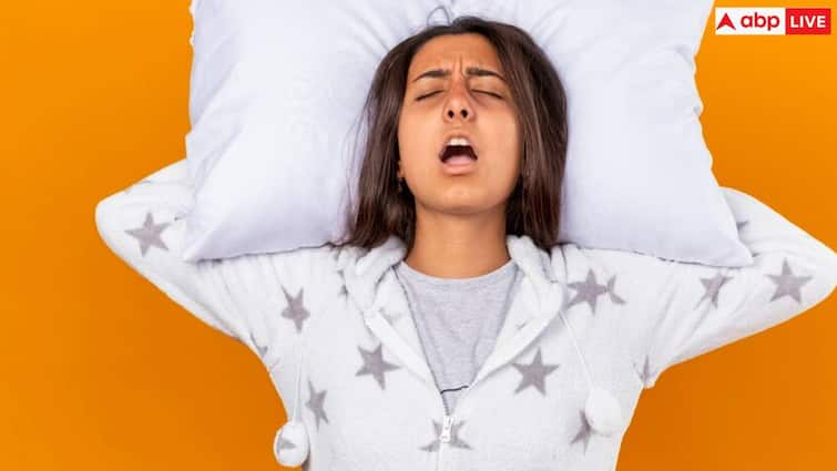 Does lack of sleep have a bad effect on the heart? Know what health experts say