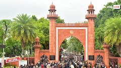 'रमजान की तरह नवरात्रि में भी अलग हो खाने की व्यवस्था', AMU में हिंदू छात्रों ने की प्रबंधन से मांग