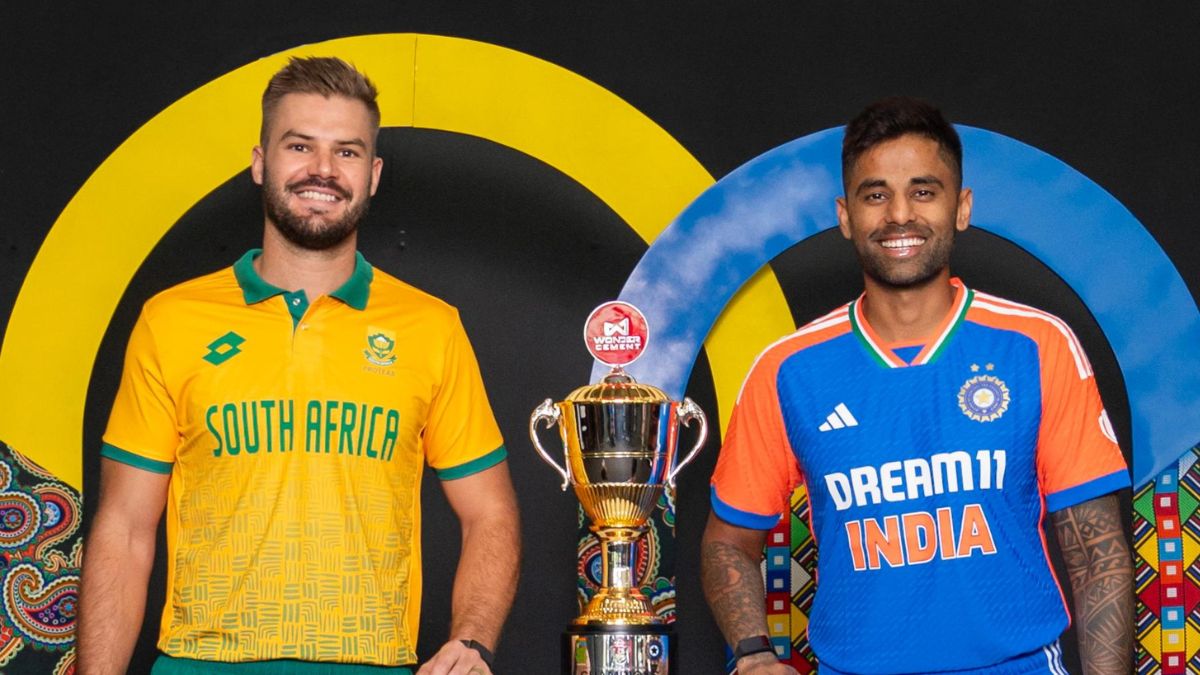 IND vs SA 1st T20I, Durban Weather Report: Will Rain Play Spoilsport In India vs South Africa Series Opener?