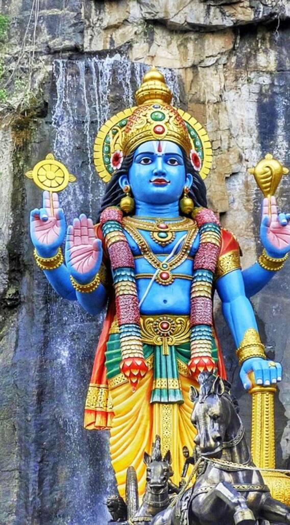 भारत और नेपाल के अलावा इन देशों में रहते हैं सबसे ज्‍यादा हिंदू