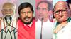 Ramdas Athawale : वाजवूया मविआचे बारा, मोदींच्या सभेत आठवलेंची भन्नाट कविता; उद्धव ठाकरेंसह शरद पवारांनाही टोला