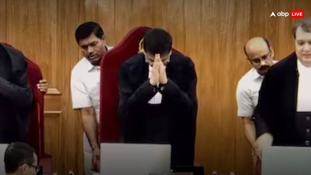 CJI हुए रिटायर: सिब्बल बोले- आपके जैसा धैर्यवान जज नहीं देखा तो सिंघवी ने जस्टिस चंद्रचूड़ से पूछ लिया खास सीक्रेट CJI DY Chandrachud Retirement Farewell Kapil SIbal Abhishek Manu Singhvi SG Tushar Mehta Special Speech CJI हुए रिटायर: सिब्बल बोले- आपके जैसा धैर्यवान जज नहीं देखा तो सिंघवी ने जस्टिस चंद्रचूड़ से पूछ लिया खास सीक्रेट