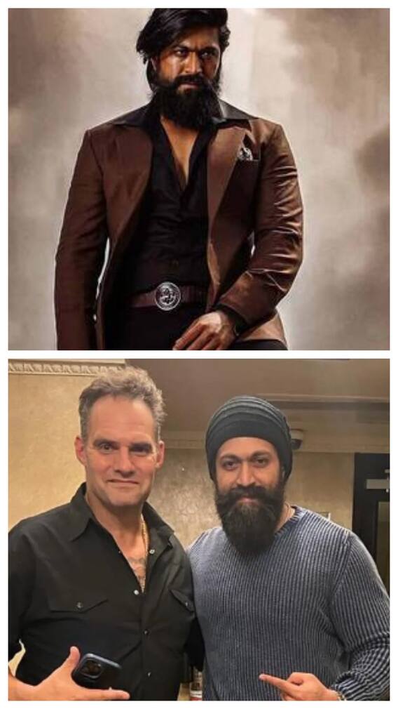 यश की फिल्म में हुई हॅालीवुड एक्टर की एंट्री