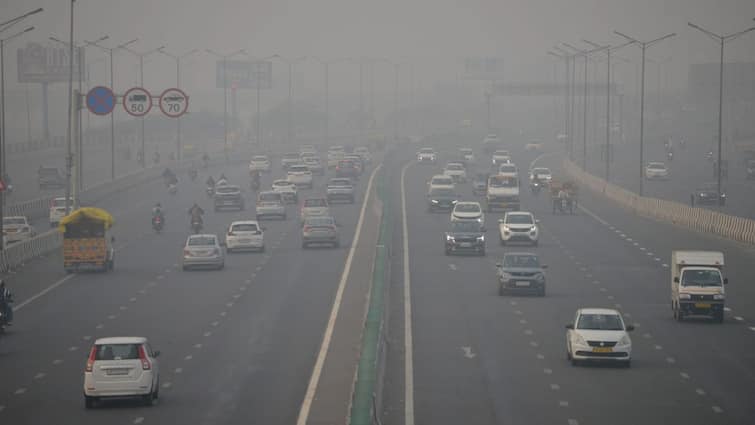 Delhi Records 'Severe' Air Quality In Several Areas, Visibility Drops Due To Smog