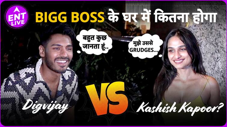 Bigg Boss 18 Drama Unfolds, Are Digvijay Rathee & Kashish Kapoor Holding Grudges Against Each Other?