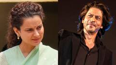 Shah Rukh Khan To Kangana Ranaut: Celebs Who Faced Death Threats