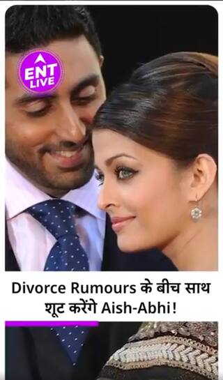 Aishwarya Rai & Abhishek Bachchan Divorce Rumours के बीच फिल्म में आएंगे साथ नजर!