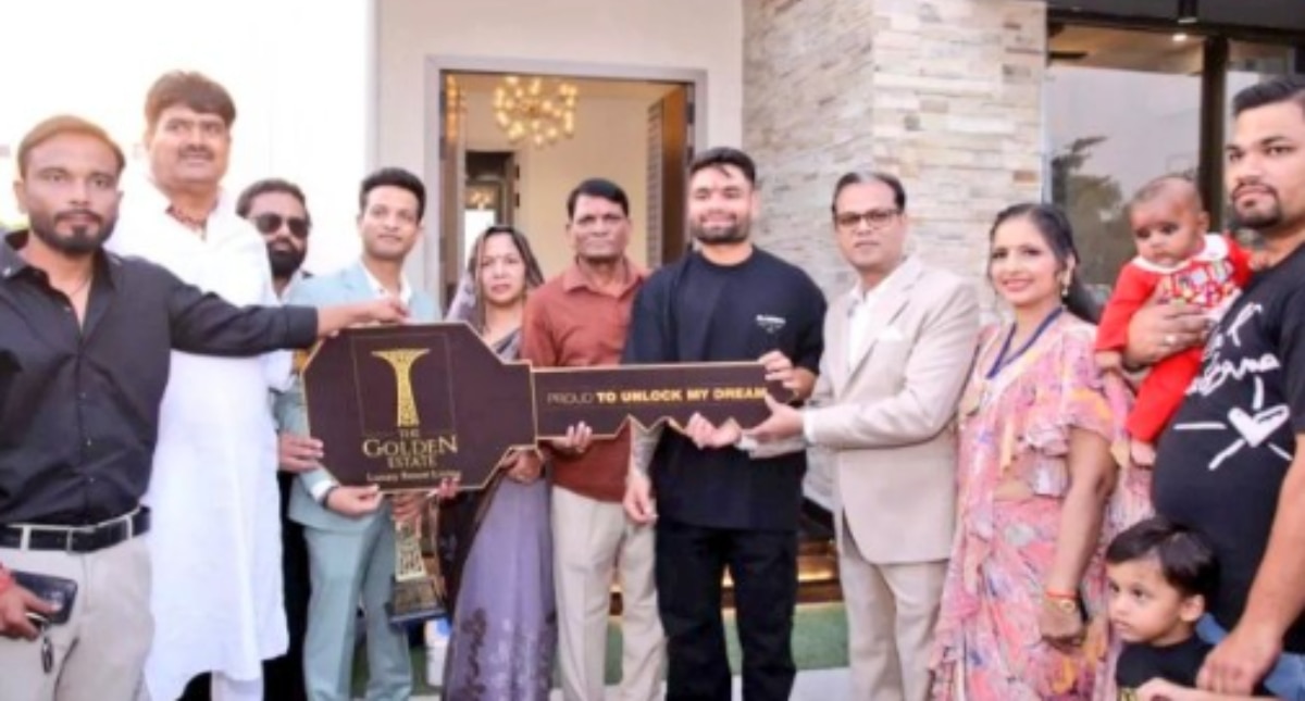 Rinku Singh's New Home: KKR Star Buys Luxurious Bungalow In Aligarh